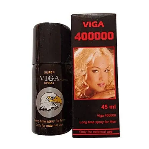 VIGA TIME DELAY SPRAY 400000 45ML