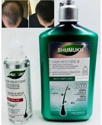 Shumukh Shampoo  Snail Oil 520g