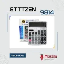 GITTZEIV CALCULATOR CT9814
