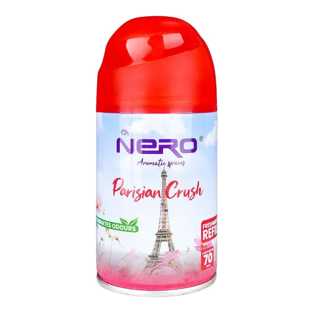 Nero Freshener Refill Parisian Crush 250ML