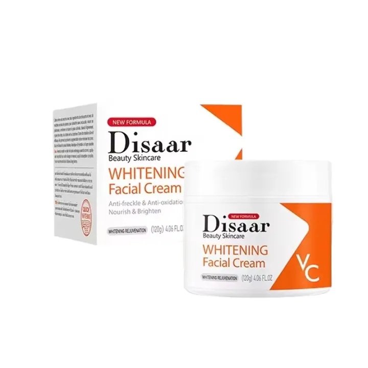 Disaar Cream Whitening 120g DS5313