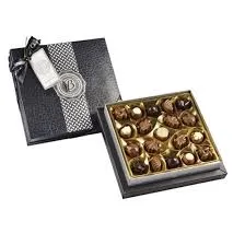 Bolci Chocolate Gift Box Black Pralines 230G