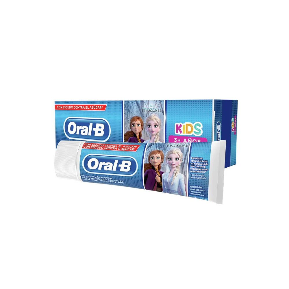 Oral-B Tooth Paste Kids 3+