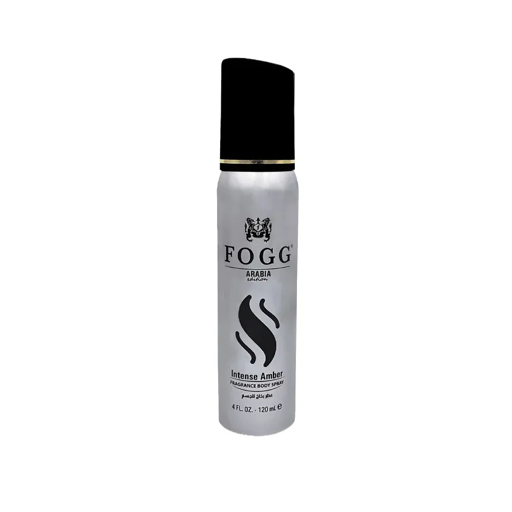 Fogg Deodorant Body Spray Arabia Edition Amber 120ML