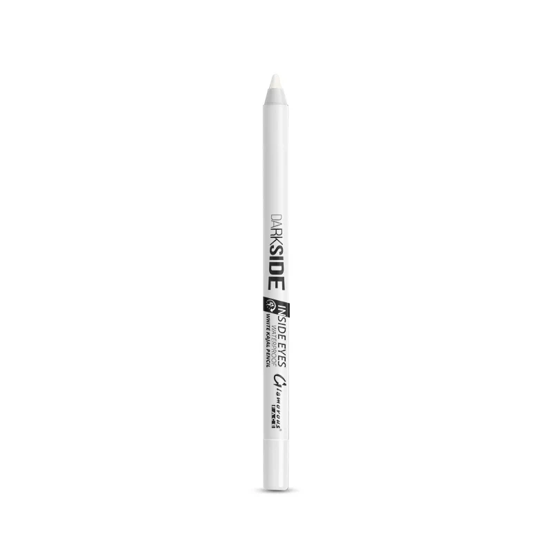 Glamorous Face Eyeliner Pencil Darkside 8027 B White