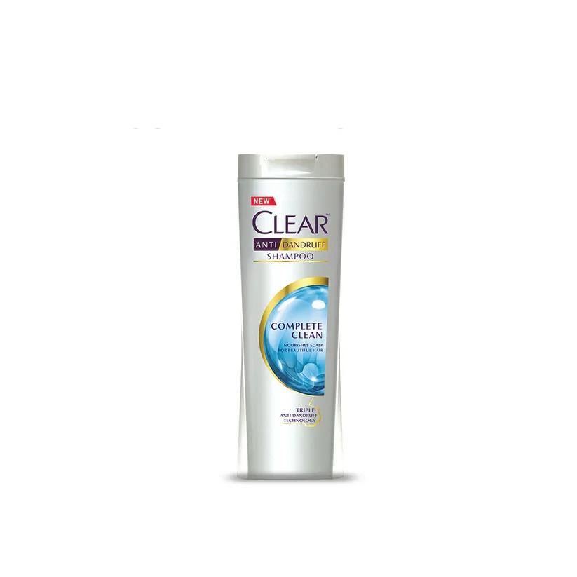 Clear Shampoo White Complete Clean 185ML PK