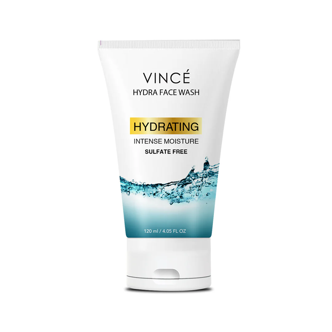 Vince Face Wash Hydrating 120ML