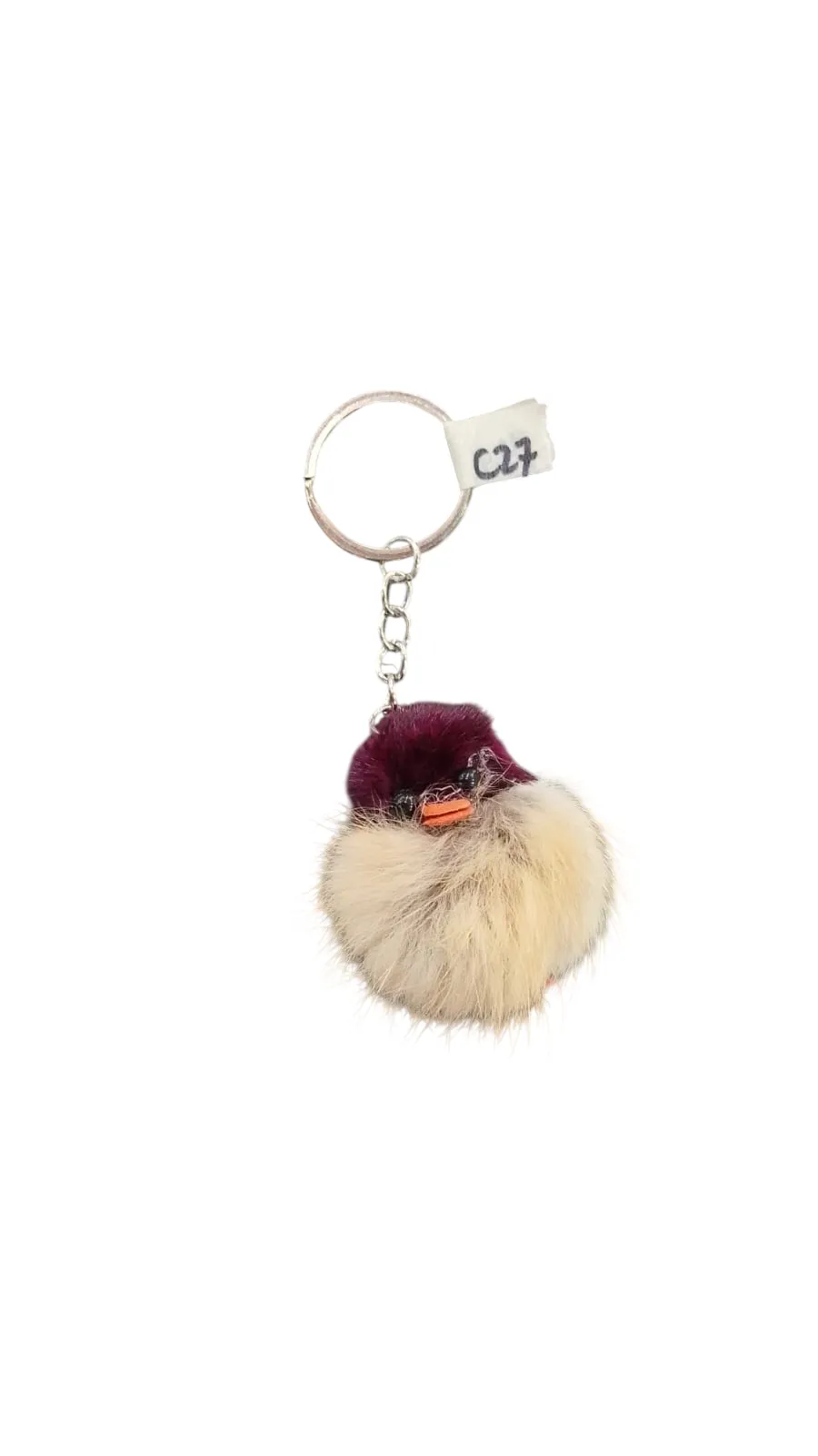 New Keychain C27