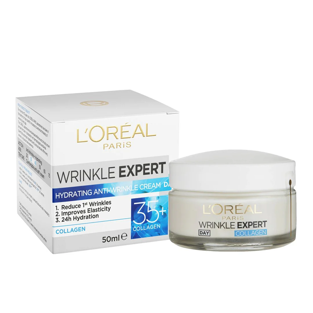 Loreal Cream Wrinkle Expert 35+Day