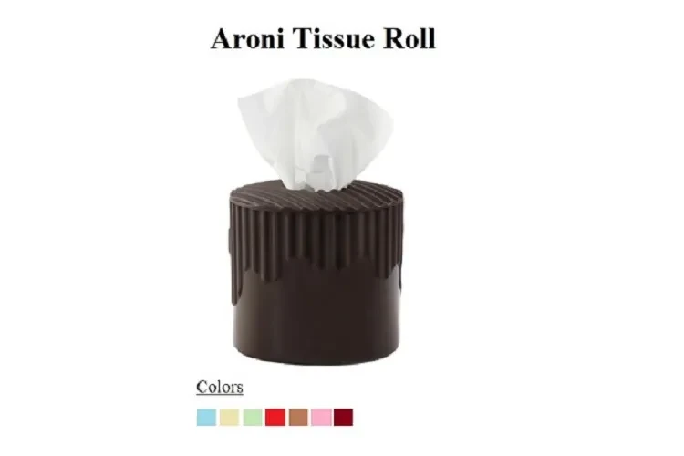 Aroni Tissue Box Ah-190