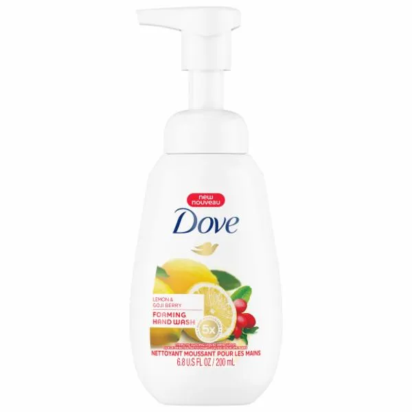 Dove Hand Wash Lemon And Goji Berry 200ML USA