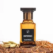scents n stories Eau de perfume spray inferno 50ml