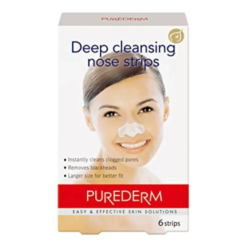 Purederm Nose Pore Srips