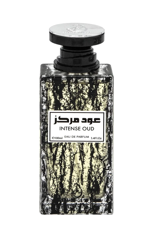 My Perfumes Eau De Parfum Arabiyat Intense Oud 100ML