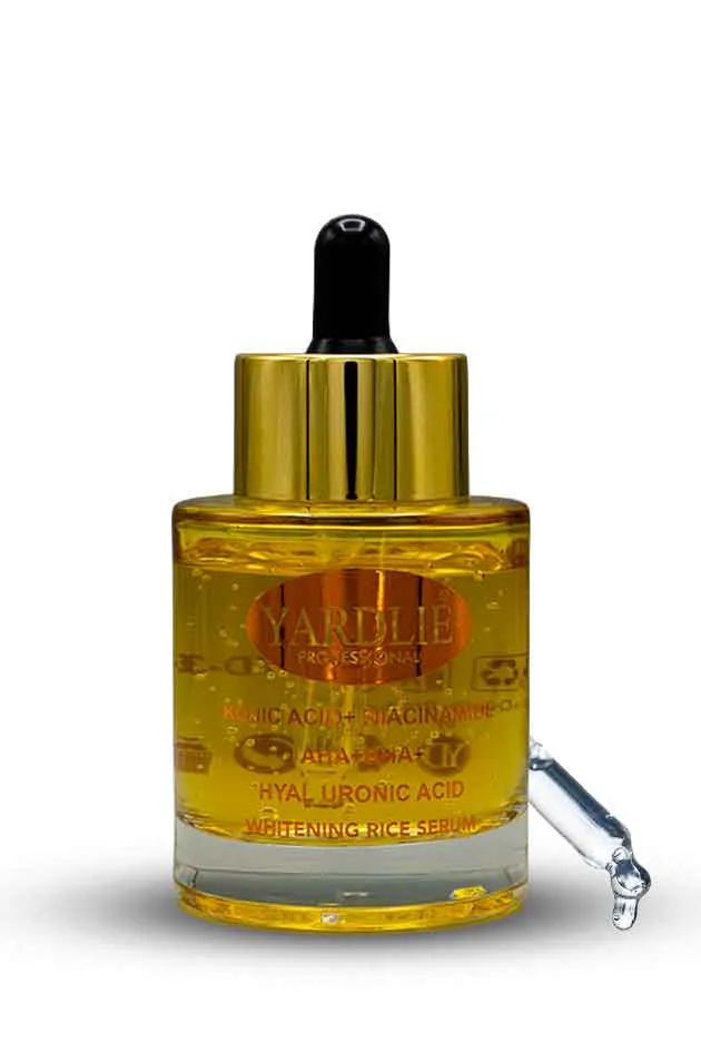 Yardlie Serum Whitening Rice 50ML