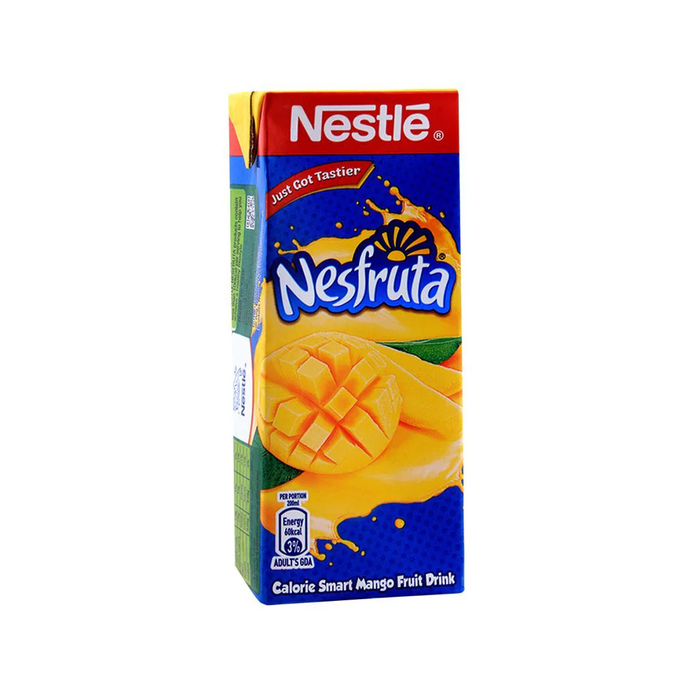 Nestle Juice Nesfruta Mango 200ML