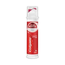 Colgate Toothpaste Max White Pump 100ML