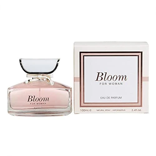 Lamuse Eau De Parfum Bloom For Women 100ML