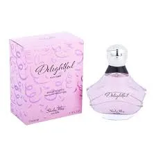 Shirley May Deluxe Eau De Toilette Delightful Pour Femme 100ML