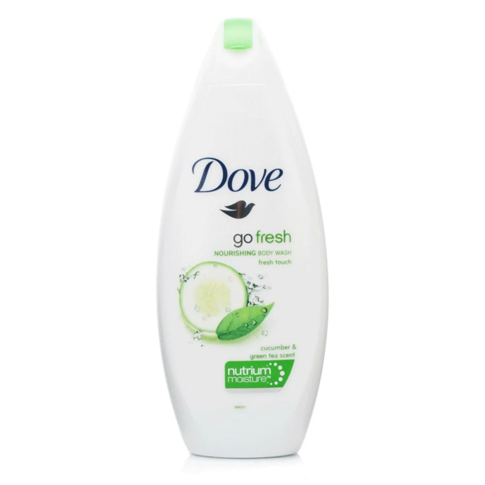 Dove Body Lotion Go Fresh 200ML