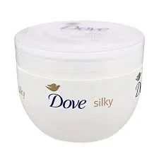 Dove Cream Body Silk 300ML