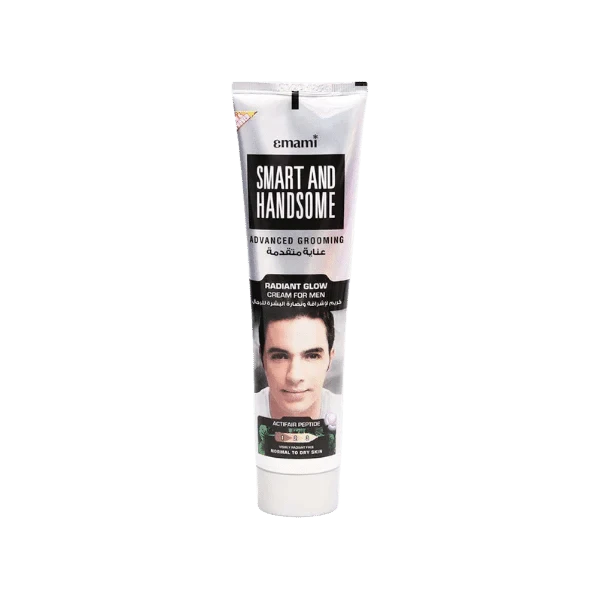 Emami Fair And Handsome Cream Radiant Glow Silver 25G