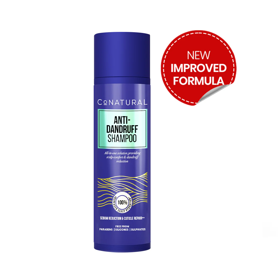 Co Natural Shampoo Anti Dandruff 260G