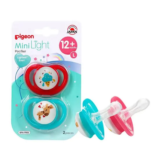 Pigeon Baby Soother 12+ Months Large IA16AB 1Pc