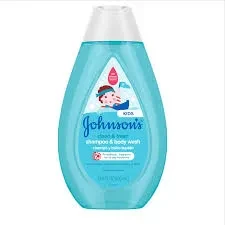 Johnson's Baby Shampoo And Body Wash Clean And Fresh 400ML Usa