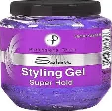 Salon Professional Touch Hair Gel Super Hold 250ML