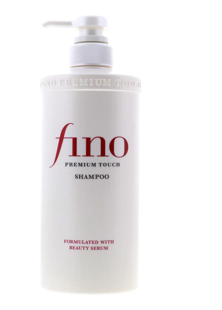 Fino Shampoo Premium Touch 550ML