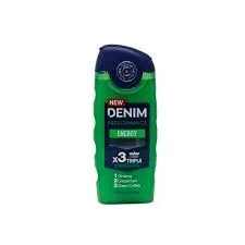 Denim Body Wash Performance Energy 250ML