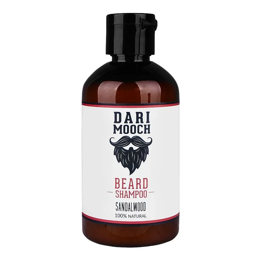 Dari Mooch Bread Oil Sandalwood 120Ml