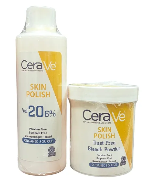 Cerave Skin Polish Powder+Vol 20
