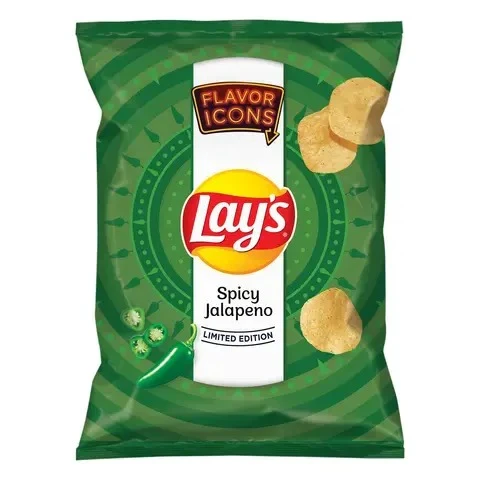 Lays Spicy Jalapeno 30
