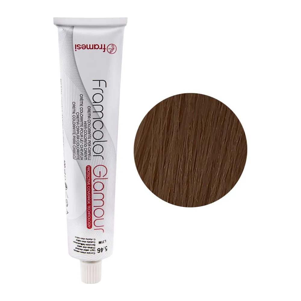 Framesi Color 5.12 Light Chestnut Natural Ash