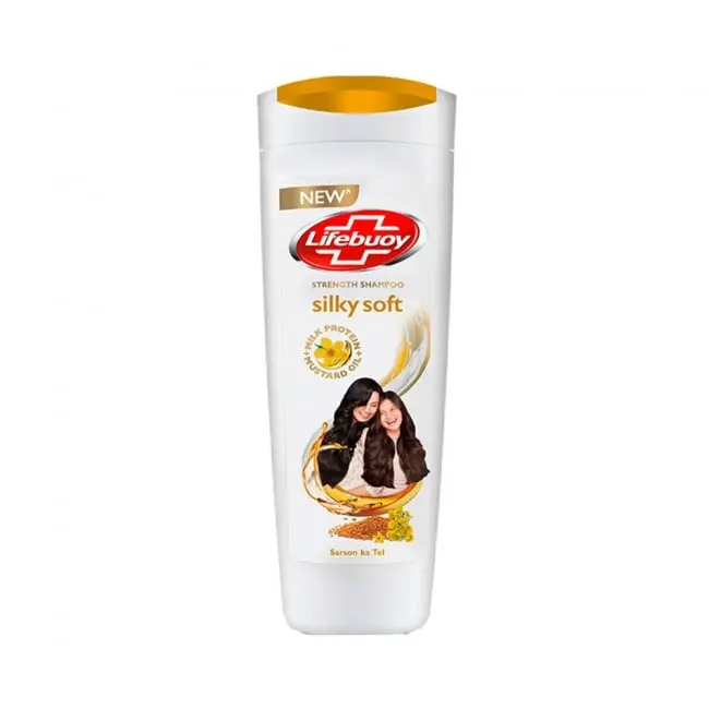 Lifebuoy Shampoo Silky Soft PK 175Ml