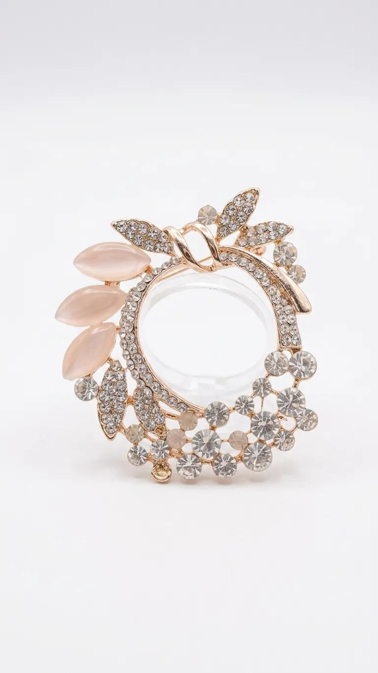 Jewellery New Lady Brooch Pin