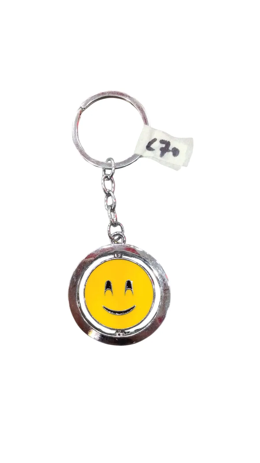 New Keychain C70