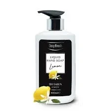 Deepfresh Hand Wash Sivi Sabun Lemon 400ML