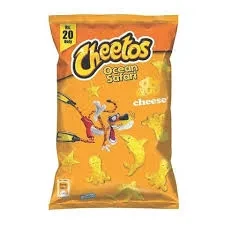 Cheetos Ocean Safari 20