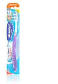 Wisdom Toothbrush Fresh Effect Whitening Medium