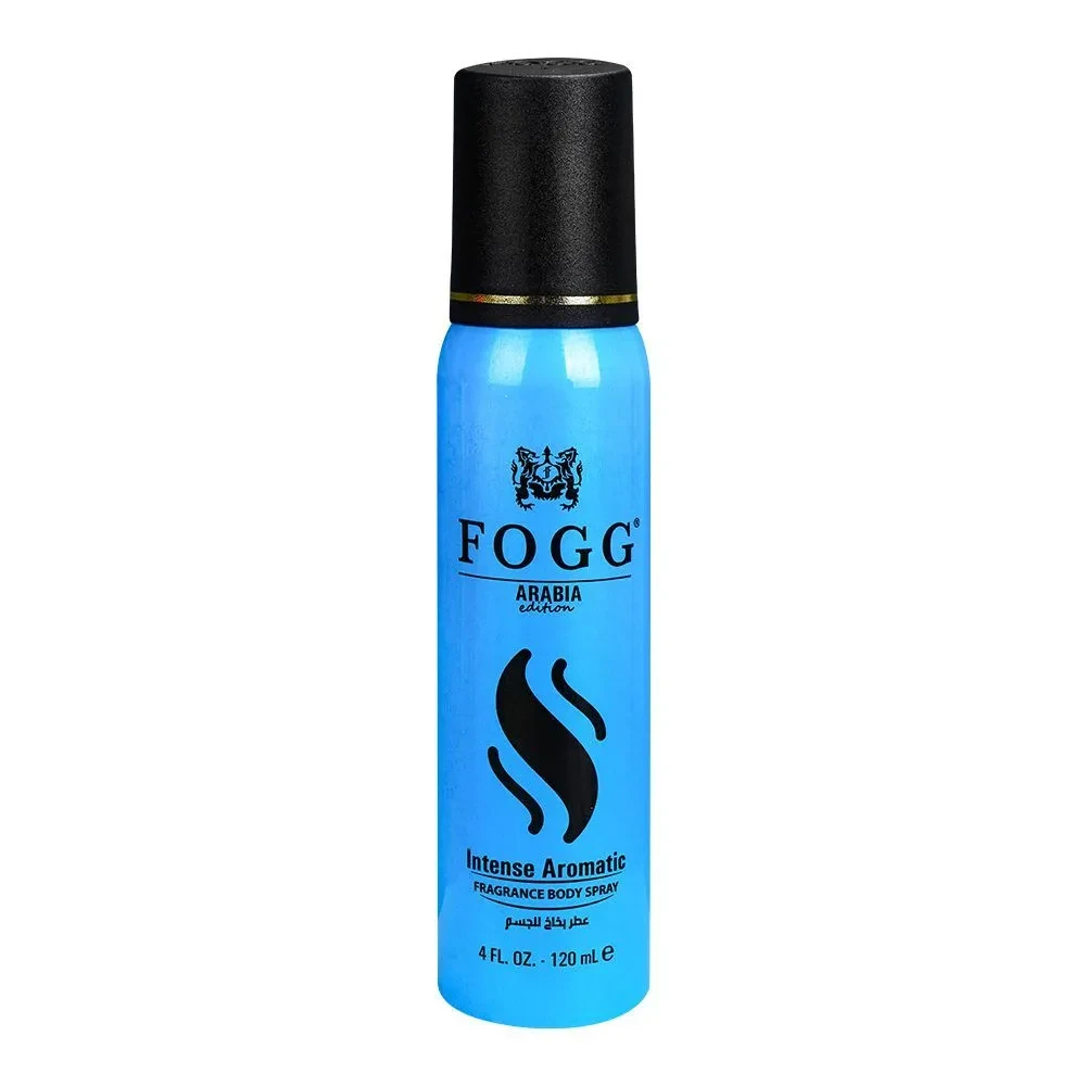 Fogg Deodorant Body Spray Arabia Edition Aromatic 120ml