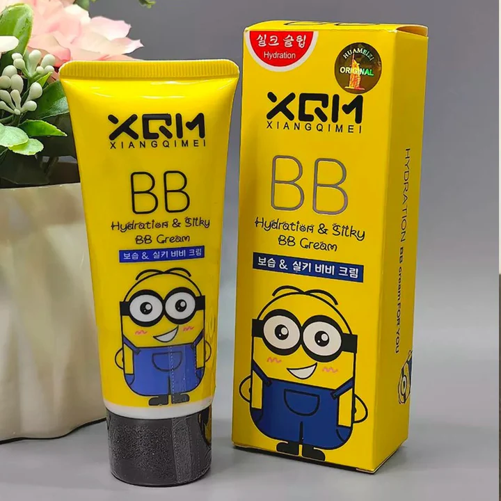 XQM BB Cream Hydrating And Silky 65G