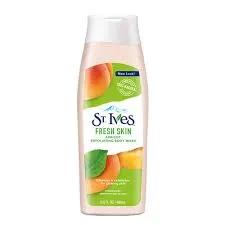 Stives Body Wash Fresh Apricot 473ML