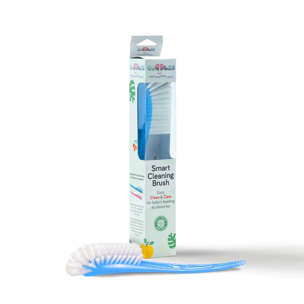 Smartcare Baby Feeder Nipple Brush Kn-02 0786
