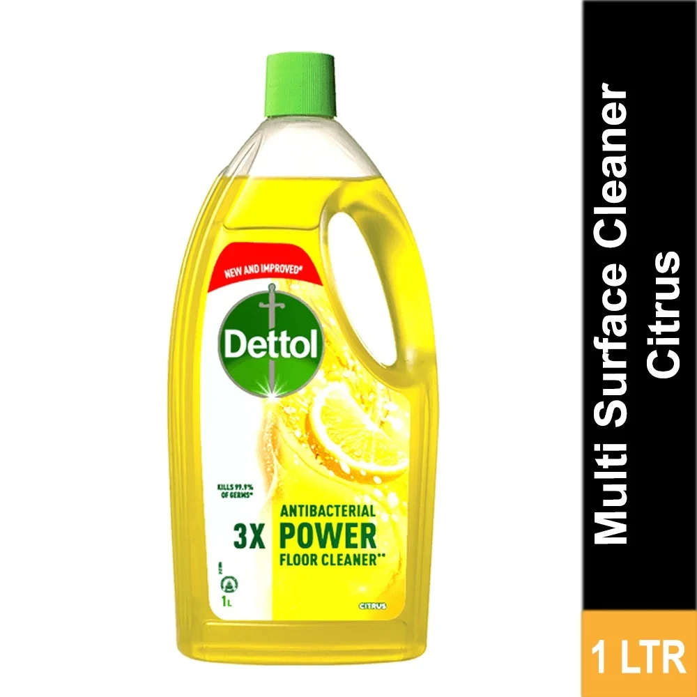 Dettol Multi Purpose Cleaner Citrus 1Ltr