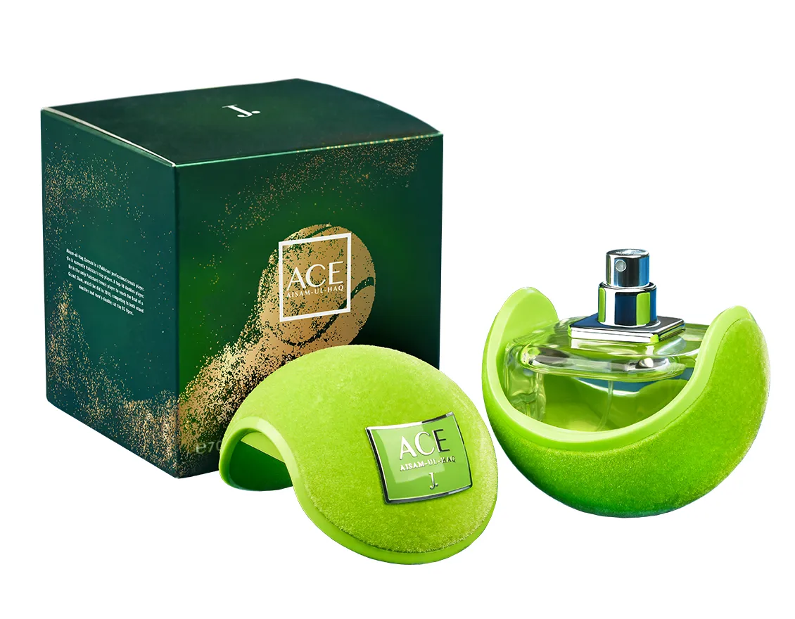 J. Eau De Parfum Ace Aisam Ul Haq 70Ml