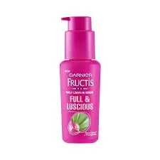 Garnier Hair Serum Fructis Full And Luscious 50ML