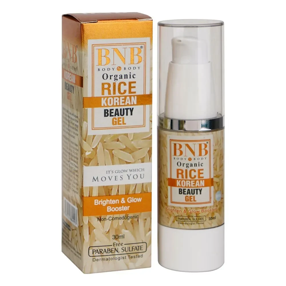 BNB Rice Korean Beauty Gel 30ML